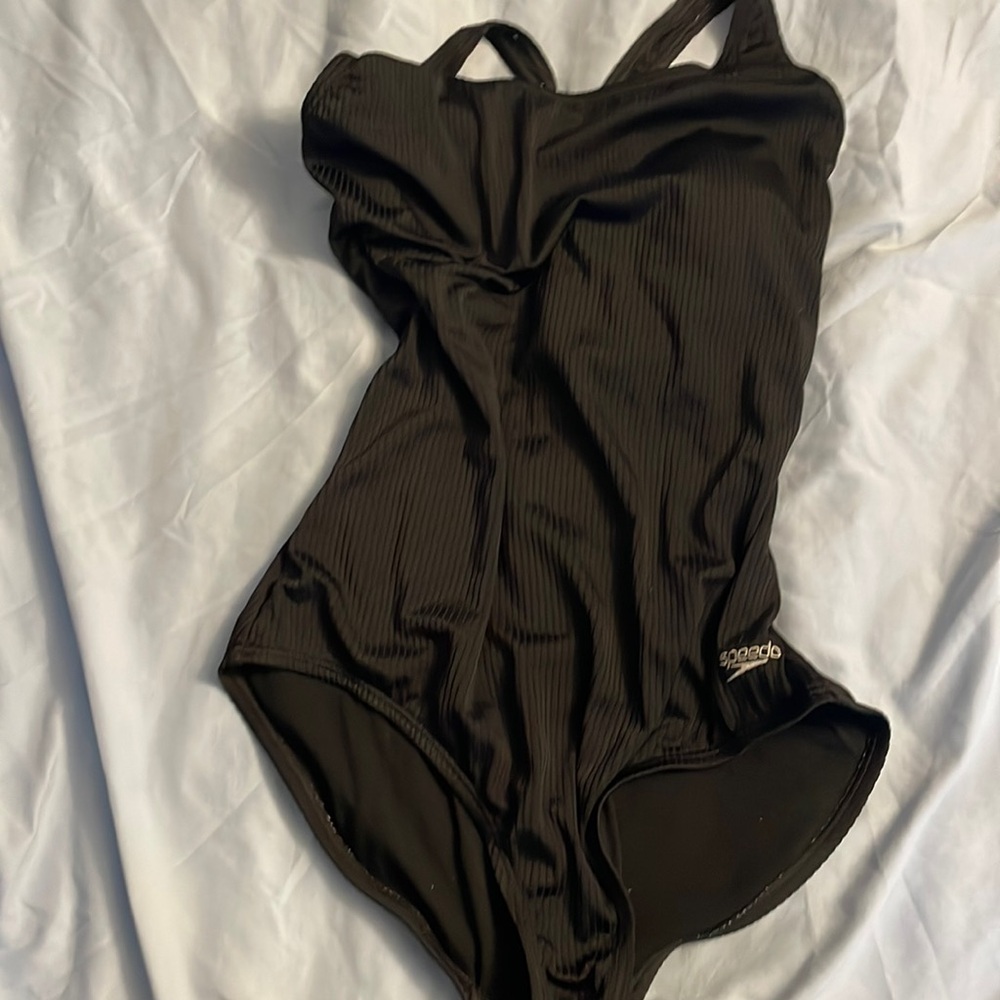 Black Speedo
